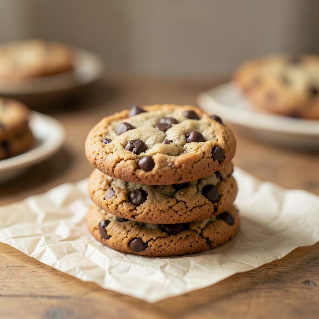 Chocolate Chip Cookies
