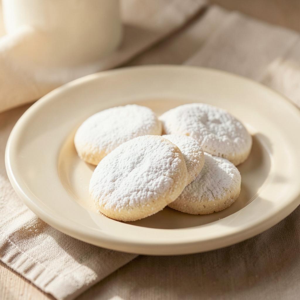 Sugar Cookies